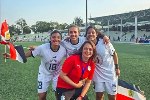 تحديد موعد مواجهتي مصر ضد غانا في تصفيات أمم أفريقيا للكرة النسائية